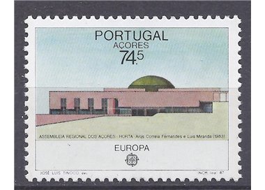 AZZORRE 1987 Europa MNH**