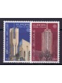 BELGIUM 1987 Europe 2v MNH**