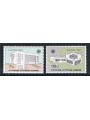 CIPRO 1987 Europa 2v MNH**