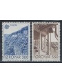 FAROE ISLANDS 1987 Europe 2v MNH**