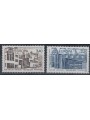 FRANCE 1987 Europe 2v MNH**
