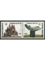 GRECIA 1987 Europa 2v MNH**