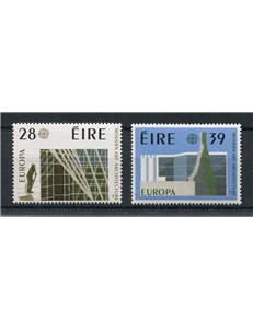 IRELAND 1987 Europe 2v MNH**