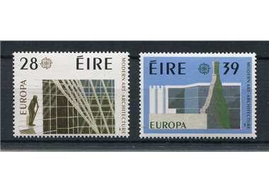 IRLANDA 1987 Europa 2v MNH**