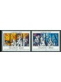 ICELAND 1987 Europe 2v MNH**