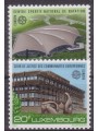 LUSSEMBURGO 1987 Europa 2v MNH**