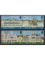 MAN 1987 Europa 4v MNH**
