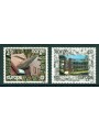 NORWAY 1987 Europe 2v MNH**