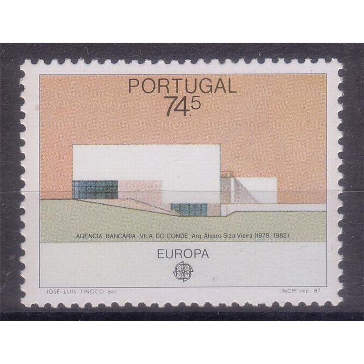 PORTUGAL 1987 Europe MNH**