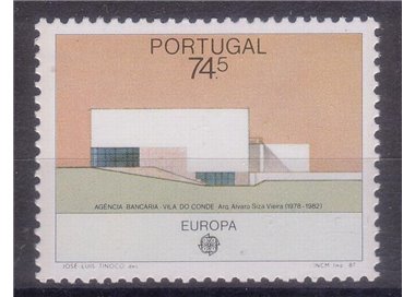 PORTOGALLO 1987 Europa MNH**