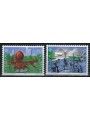 SVIZZERA 1987 Europa 2v MNH**