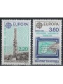 ANDORRA FRANCESE 1988 Europa 2v MNH**