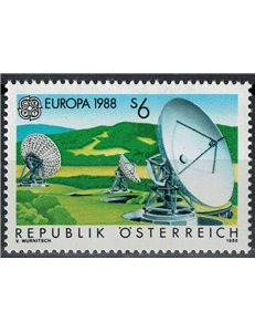 AUSTRIA 1988 Europe MNH**