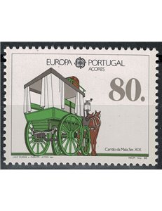 AZORES 1988 Europe MNH**