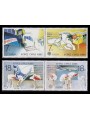 CYPRUS 1988 Europe 4v MNH**