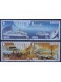 GIBILTERRA 1988 Europa 4v MNH**