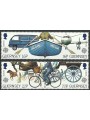 GUERNSEY 1988 Europe 4v MNH**