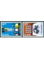 ISLANDA 1988 Europa 2v MNH**