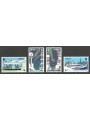 JERSEY 1988 Europe 4v MNH**