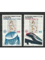 LIECHTENSTEIN 1988 Europa 2v MNH**