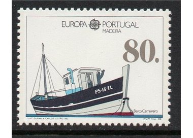 MADEIRA 1988 Europe MNH**