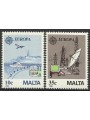 MALTA 1988 Europa 2v MNH**