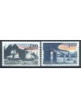 NORWAY 1988 Europe 2v MNH**
