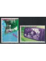 OLANDA 1988 Europa 2v MNH**