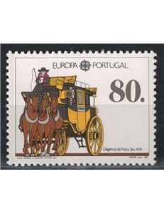 PORTOGALLO 1988 Europa MNH**
