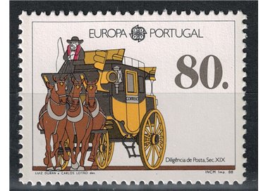 PORTUGAL 1988 Europe MNH**