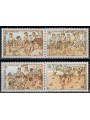 CYPRUS 1989 Europe 4v MNH**