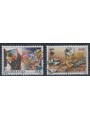 YUGOSLAVIA 1989 Europe 2v MNH**