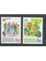 LIECHTENSTEIN 1989 Europe 2v MNH**