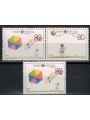 MADEIRA 1989 Europe 3v MNH**