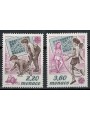 MONACO 1989 Europa 2v MNH**