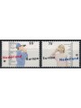 OLANDA 1989 Europa 2v MNH**