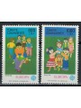 Türkiye 1989 Europe 2v MNH**
