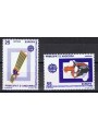 ANDORRA SPANISH 1991 Europe 2v MNH**