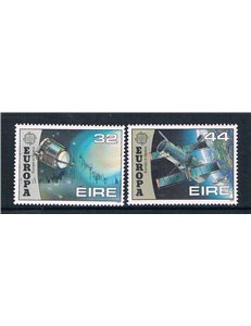 IRLANDA 1991 Europa 2v MNH**