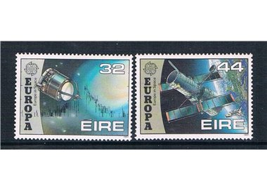 IRELAND 1991 Europe 2v MNH**