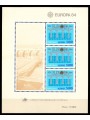 AZORES 1984 Europe s/s MNH**