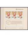 AZORES 1985 Europe s/s MNH**