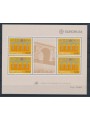 PORTOGALLO 1984 Europa BF MNH**