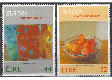 IRLANDA 1993 Europa 2v MNH**