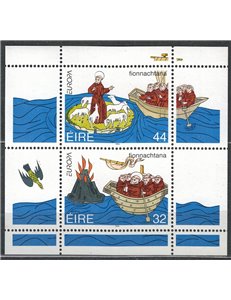 IRLANDA 1994 Europa BF MNH**