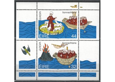 IRLANDA 1994 Europa BF MNH**