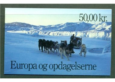 DANIMARCA 1994 Europa LB MNH**