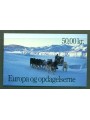 DENMARK 1994 Europe booklet MNH**
