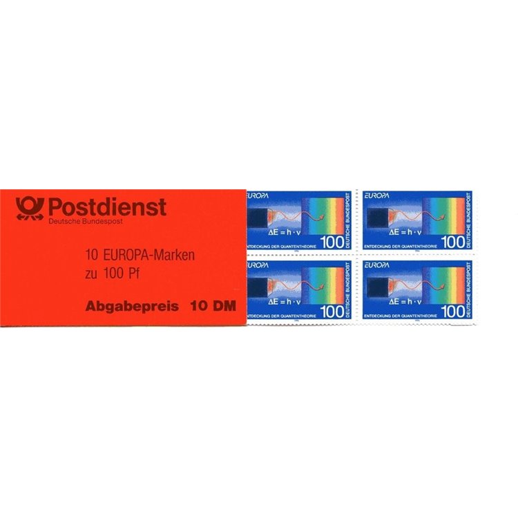 GERMANIA BRD 1994 Europa LB MNH**