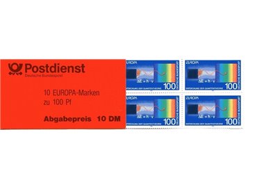 GERMANIA BRD 1994 Europa LB MNH**